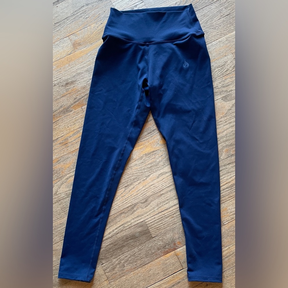 Ryderwear Navy Blue Women's Leggings